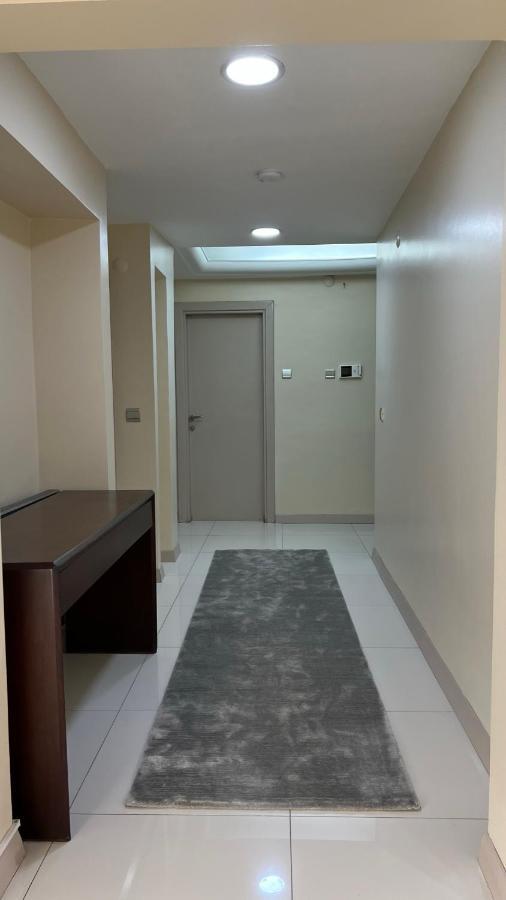 200 m2 muhteşem çatı katı, roof Apartamento Istambul Exterior foto