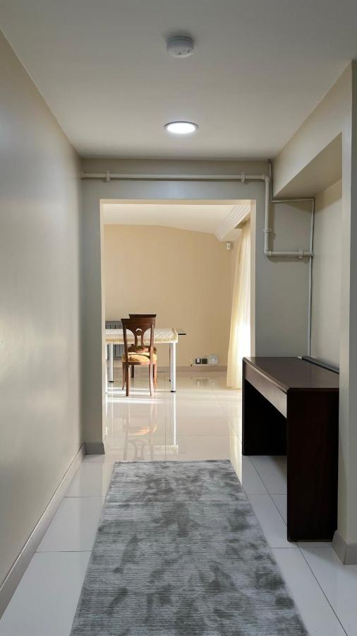 200 m2 muhteşem çatı katı, roof Apartamento Istambul Exterior foto